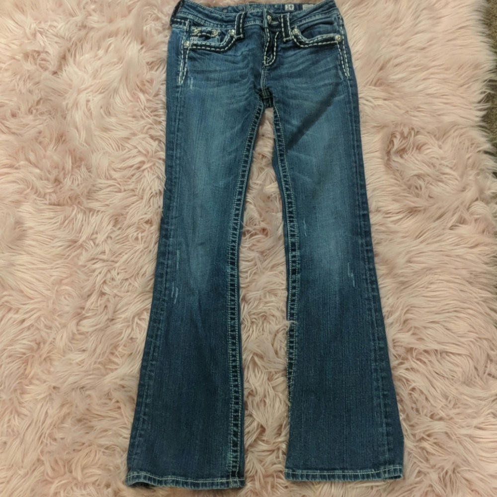 Miss me pants